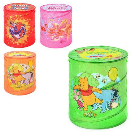 фото Корзина для игрушек M 1188