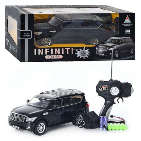 фото Машинка 300308-1 Infiniti QX 56 на пульте радиоуправления
