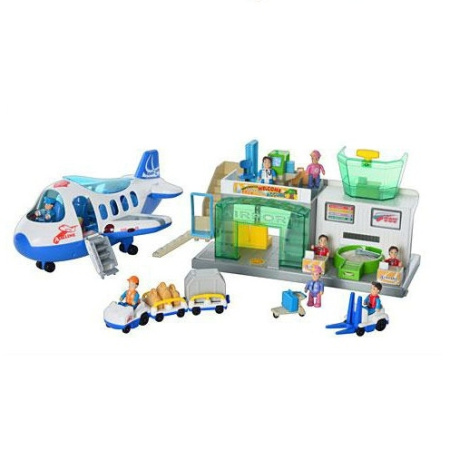 фото Игровой набор Hap-P-Kid 3899T Аэропорт