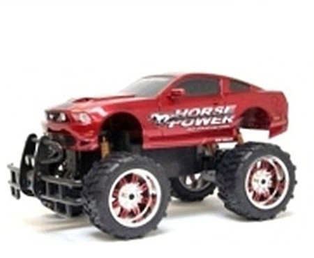 фото Автомобиль "REGULAR" на радиоуправлении Charger/Mustang 61059