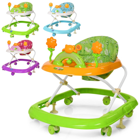 фото Детские ходунки Bambi M 3684 музыка и свет