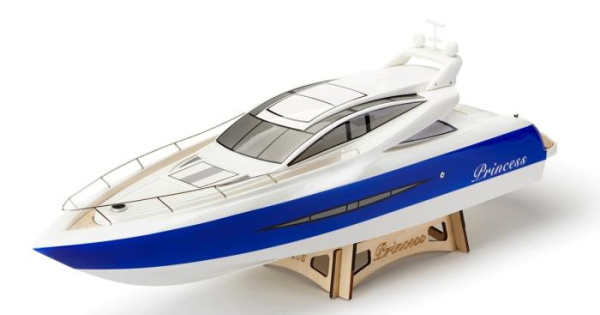 Яхта моторная р/у TFL Princess 960мм ARTR