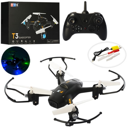 фото Квадрокоптер с радиоуправлением TY-T3 запасные лопасти