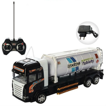 фото Трейлер 666-106А на аккумуляторе, с р/у