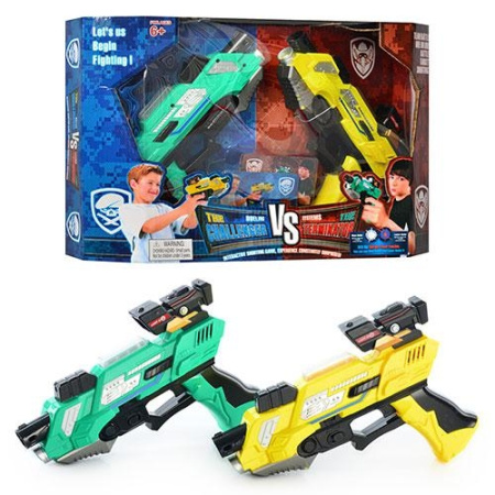 фото Набор игровой пистолеты 0213