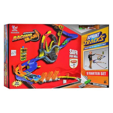 фото Настенный автотрек ML 32462