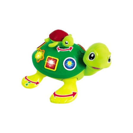 фото Развивающая черепаха S+S EC 80442 R/00625835 ездит