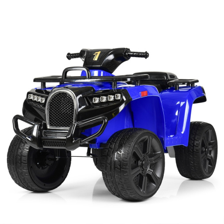 фото Детский квадроцикл Bambi ZP5138E-4 колеса ЕВА (синий) фото Детский квадроцикл Bambi ZP5138E-4 колеса ЕВА (синий)