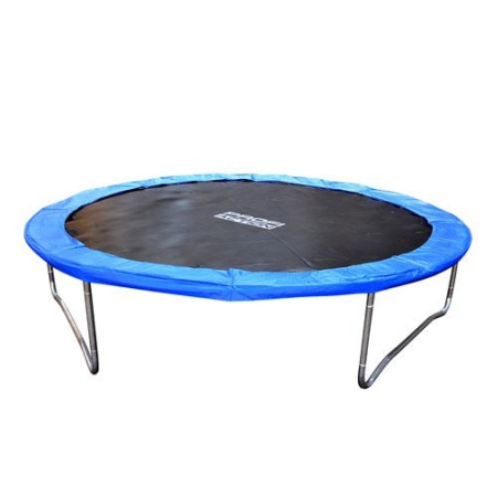 фото Спортивный батут MS 0012 Profi на пружинах (305см в диаметре)