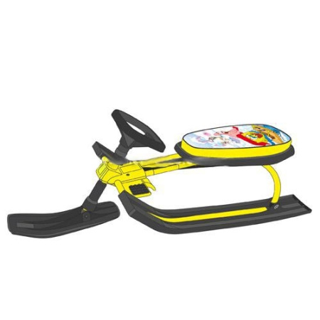 фото Детский снегокат MS 0513 "Спанч Боб"