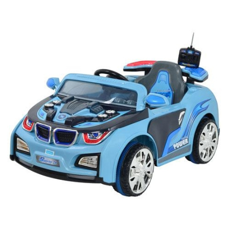 фото Детский электромобиль Bambi BMW HL 518 R-11, подсветка, пульт управления фото Детский электромобиль Bambi BMW HL 518 R-11, подсветка, пульт управления
