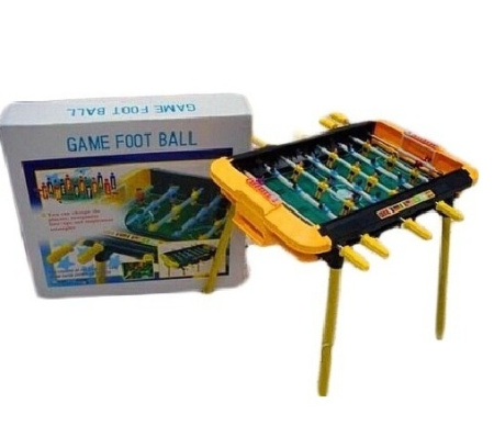 фото Игра Детский футбол на ножках ВОХ 800986