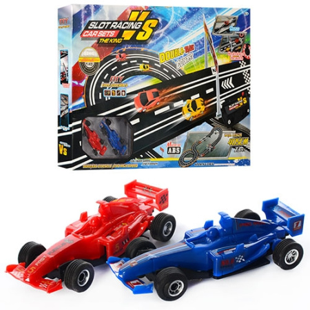 фото Автотрек для детей 42507-1B на пульте управления (163-48см)