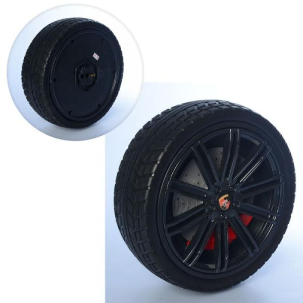 Колесо ведущее M 4009-EVA WHEEL для машины M 4009