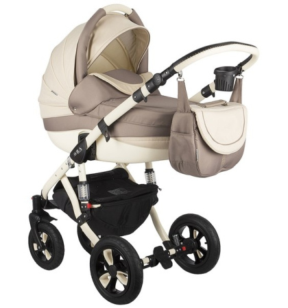 фото Коляска 2 в 1 Adamex Avila 12P 60647