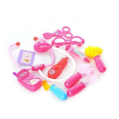 фото Докторский набор Барби 5233 (11 предметов)