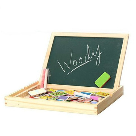 фото Деревянная игрушка Досточка MD 0694 мольберт