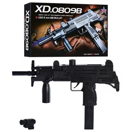 фото Детский автомат ES 442-0809 B с пульками