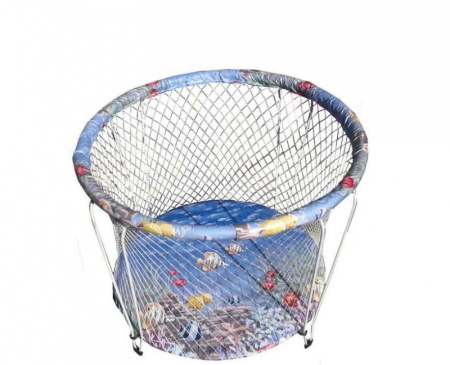 фото Манеж для детей, круглый 1