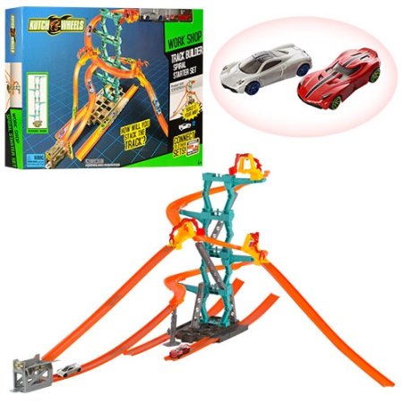 фото Автотрек для детей S8830 (123-102-63см)