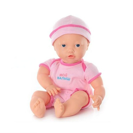 фото Детский пупс LimoToy 5263 Мила Носики-курносики