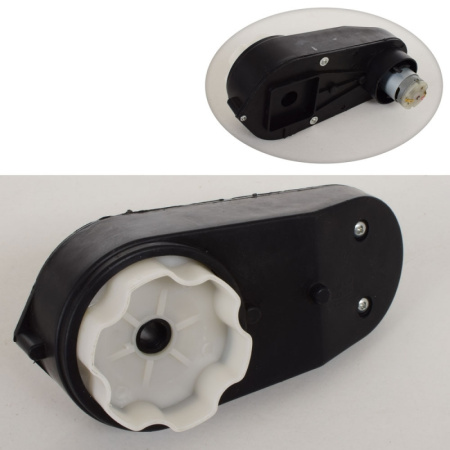 фото Редуктор в сборе с мотором M 3680-GEAR BOX для мотоцикла M 3680