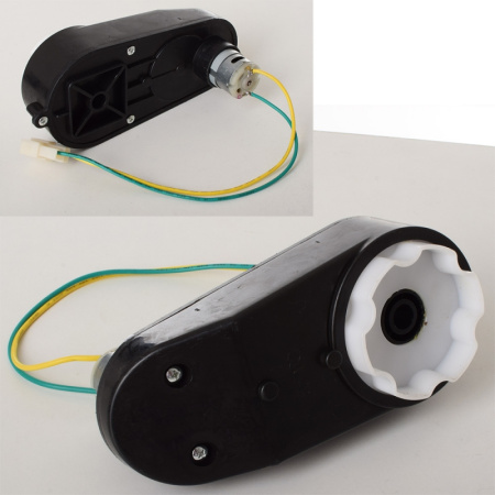 фото Редуктор в сборе с мотором M 4105-GEAR BOX для машины M 4105
