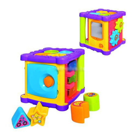 фото Детская развивающая игра RB 25513 (музыка, свет)