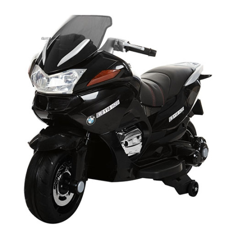 фото Детский мотоцикл BMW M 3282EL-2 колеса EVA (черный) фото Детский мотоцикл BMW M 3282EL-2 колеса EVA (черный)