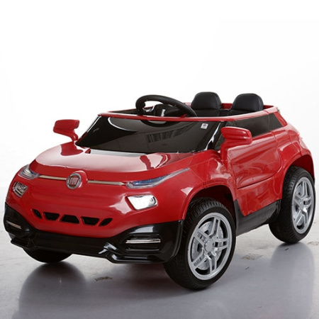 фото Детская электромашина джип Fiat M 3292EBLR-3 открывающиеся двери (красный) фото Детская электромашина джип Fiat M 3292EBLR-3 открывающиеся двери (красный)