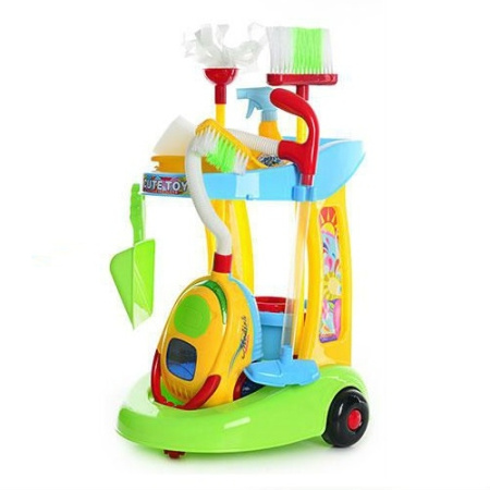 фото Набор для уборки XS 08066 (7 предметов)