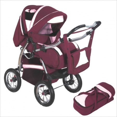 фото Детская зимняя коляска  T328FKC