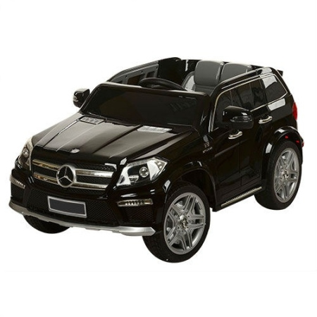 фото Электромобиль Mercedes GL 63 M 3122EBRS-2 крашенный (черный)