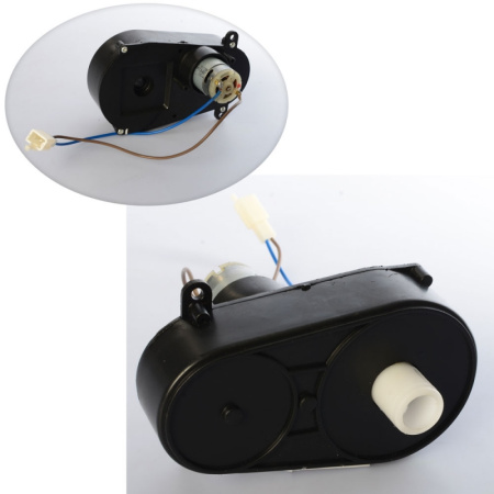 фото Рулевой редуктор 12V RPM5600 M 3999-ST GEAR для квадроцикла M 3999