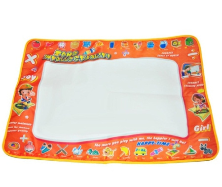 фото Коврик для рисования водой 3639-2 (3639-1)