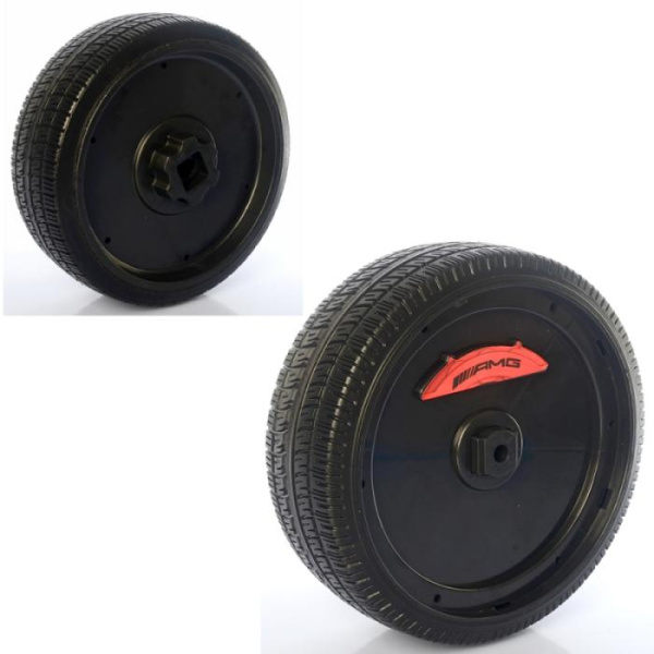 Колесо с переходником M 4179-EVA WHEEL к электромобилю M 4179