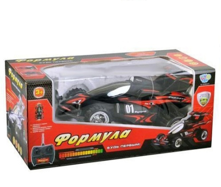фото Детская гоночная машина M 0360 U/R на радиоуправлении