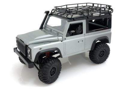 фото Машинка на радиоуправлении 1:12 MN Model 99S Defender полноприводный