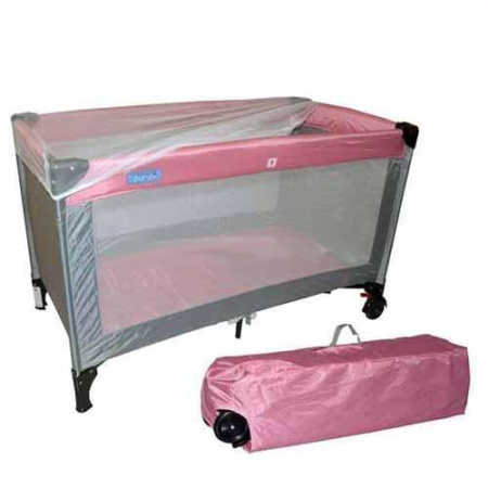 фото Детский манеж-кровать QX 805-8-7-5-4-16