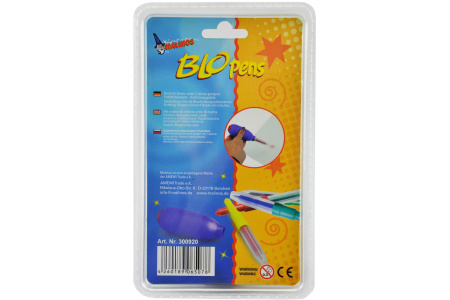 фото Помпа для фломастеров-аэрографов MALINOS ручная