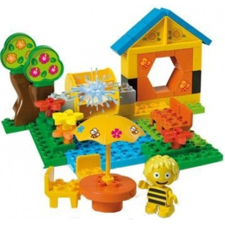 фото Конструктор Пчелка Майя 8582-0000 AM Озеро (59 дет)