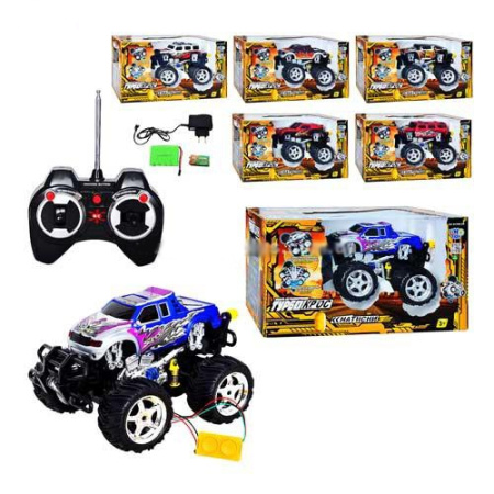 фото Джип танцующий M 0495 на радиоуправлении LIMO TOY (музыка, свет)