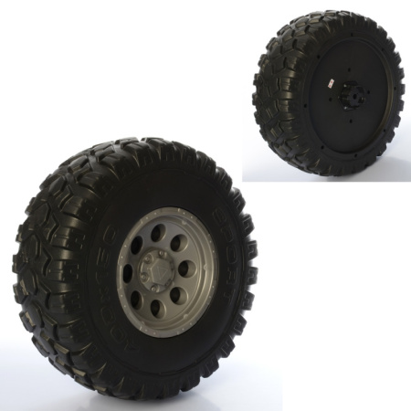 фото Колесо ведущее M 4077-EVA WHEEL для джипа M 4077