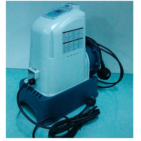 фото Насос с блоком управления Intex 12530 для фильтра-насоса 28680