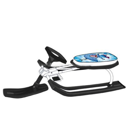 фото Снегокат детский MS 0512 "Зимняя красавица"