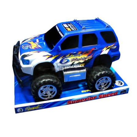 фото Детский игровой джип 0917 A инерционный