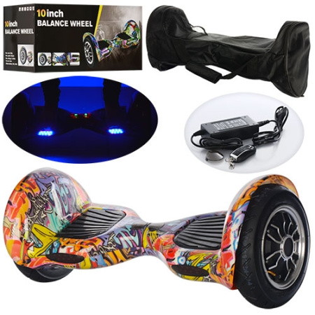 фото Гироскутер ВТ-ТW06-1 с колесами 10 дюймов (цветной)