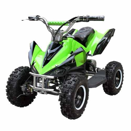 фото Детский электромобиль квадроцикл HB-6 EATV 500 B-5 (зеленый) фото Детский электромобиль квадроцикл HB-6 EATV 500 B-5 (зеленый)