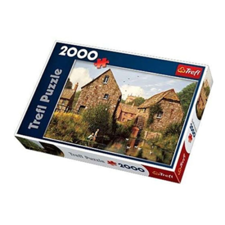 фото Пазлы 27078 Trefl«Воспоминания детства» 2000 деталей