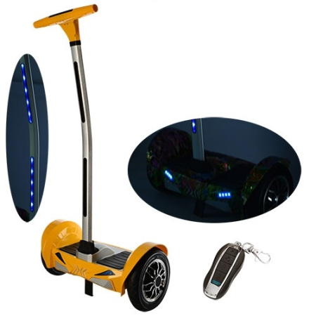 фото Электротранспорт Сигвей А7-10-6 (желтый) фото Электротранспорт Сигвей А7-10-6 (желтый)